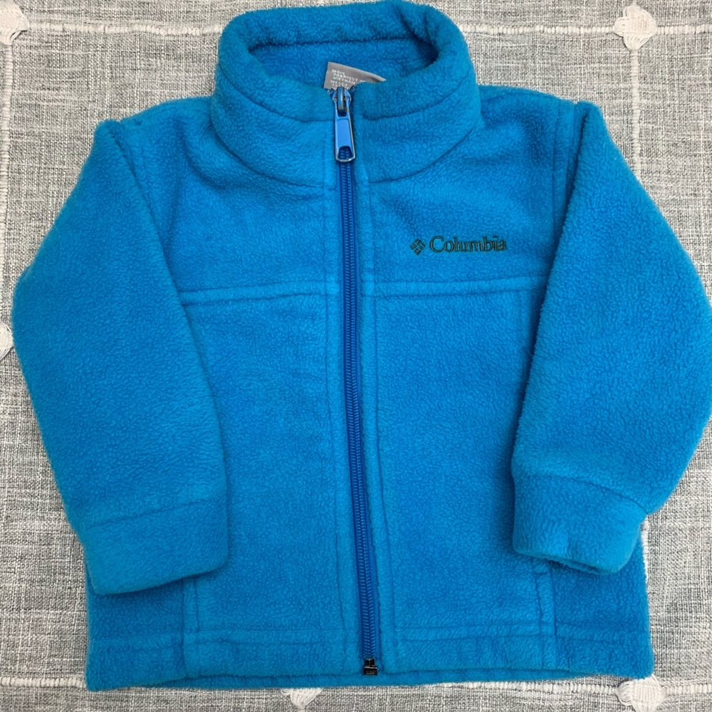 Kids Columbia Fleece